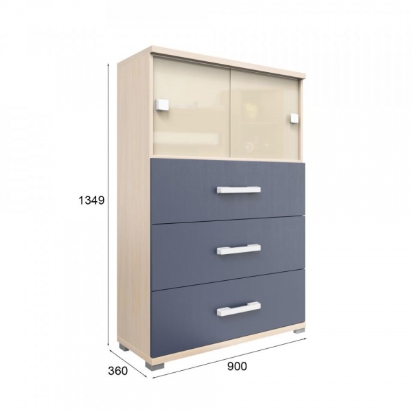 детский комод