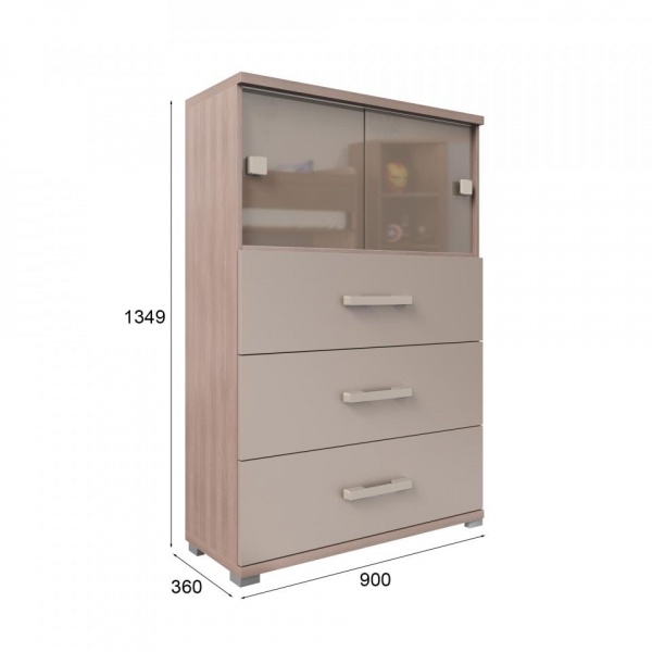 детский комод