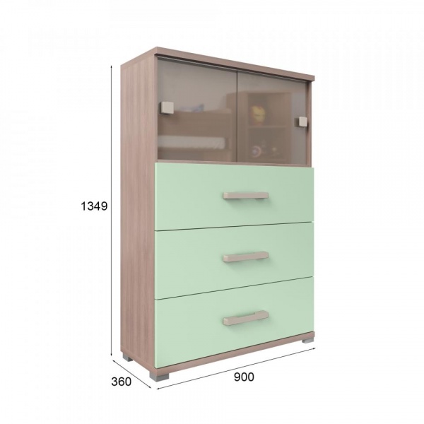 детский комод