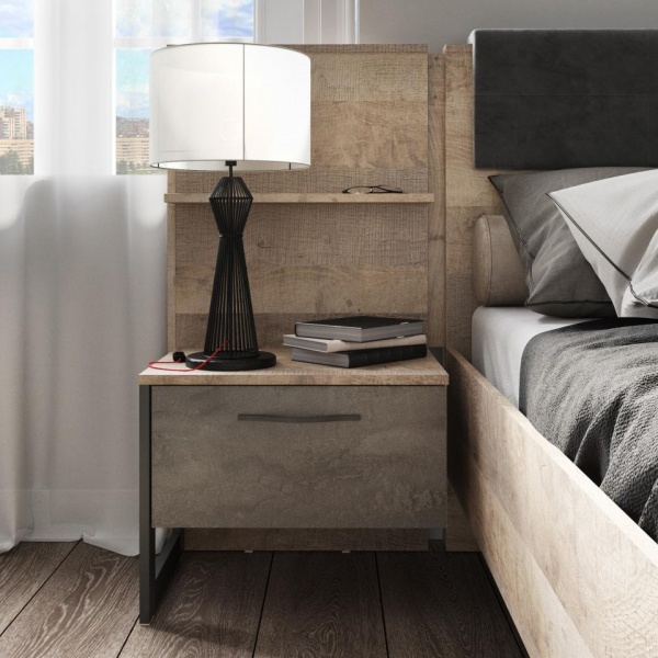 прикроватные тумбы