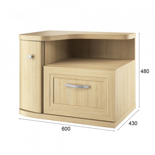 прикроватные тумбы