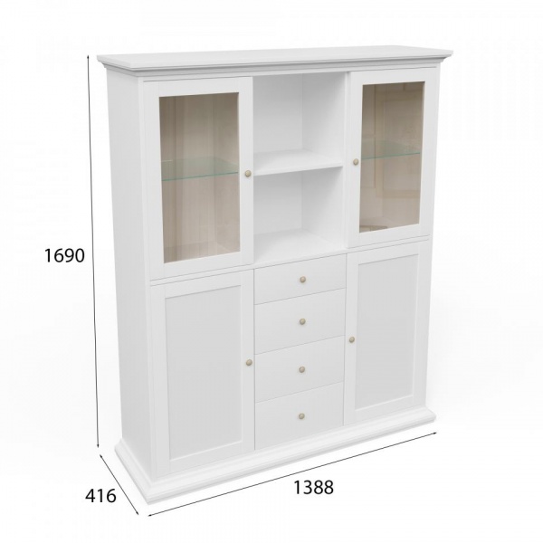 буфет на кухню