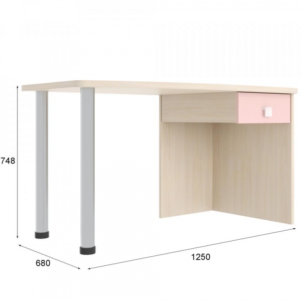 детский письменный стол