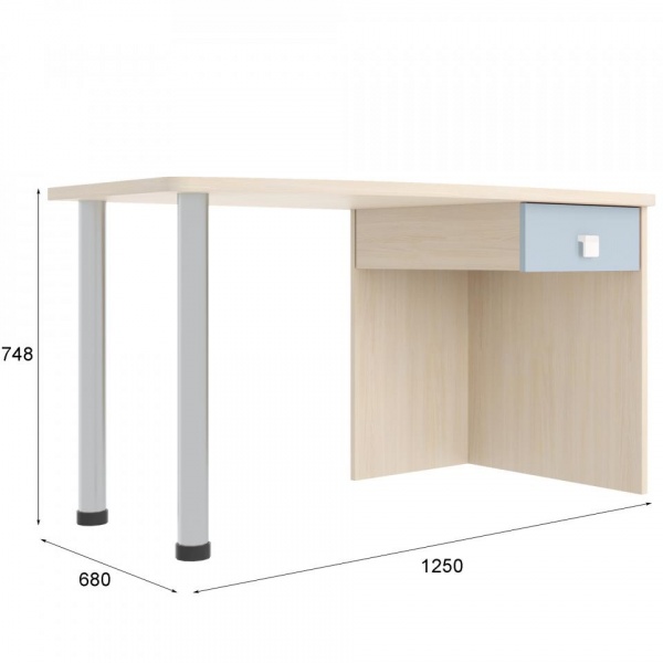 детский письменный стол