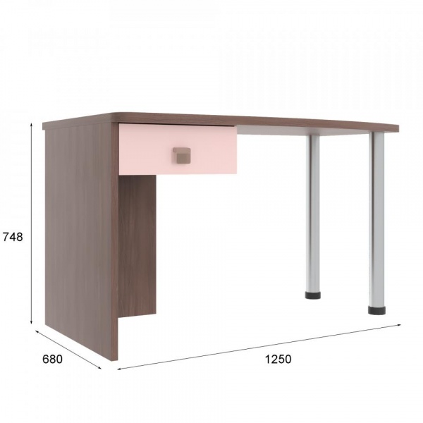 детский письменный стол