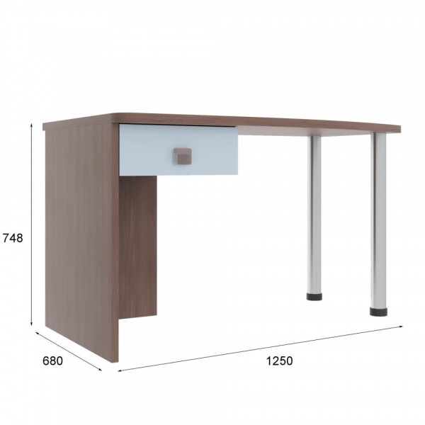 детский письменный стол