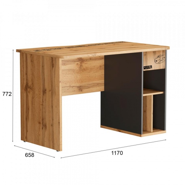 детский письменный стол