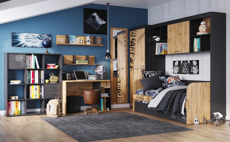 детский письменный стол