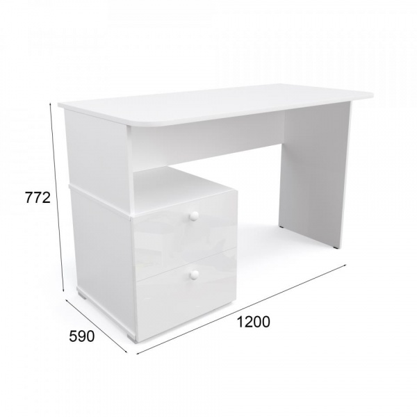 детский письменный стол