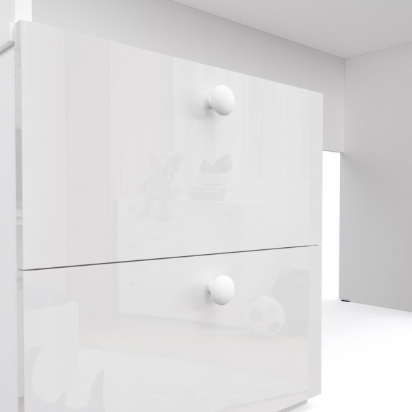 детский письменный стол