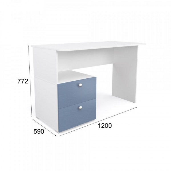 детский письменный стол