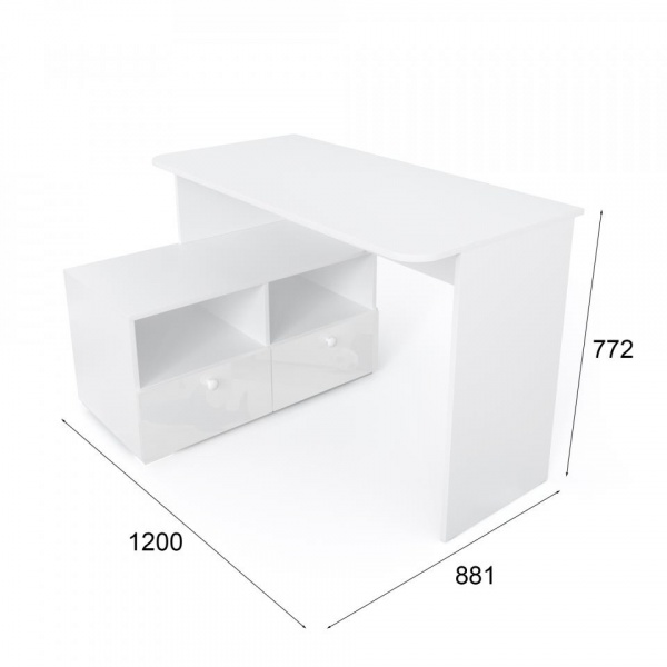 детский письменный стол