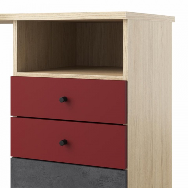 детский письменный стол