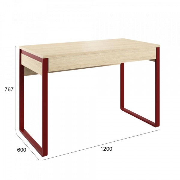 детский письменный стол