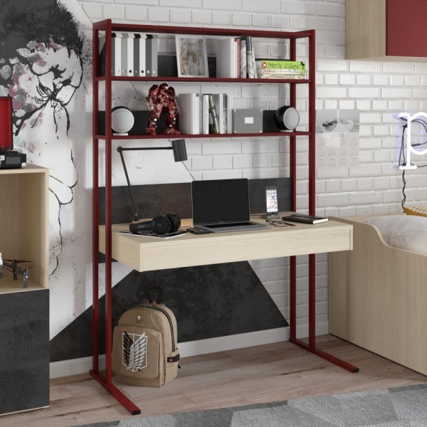 детский письменный стол