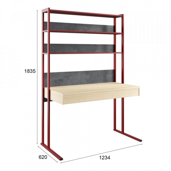 детский письменный стол