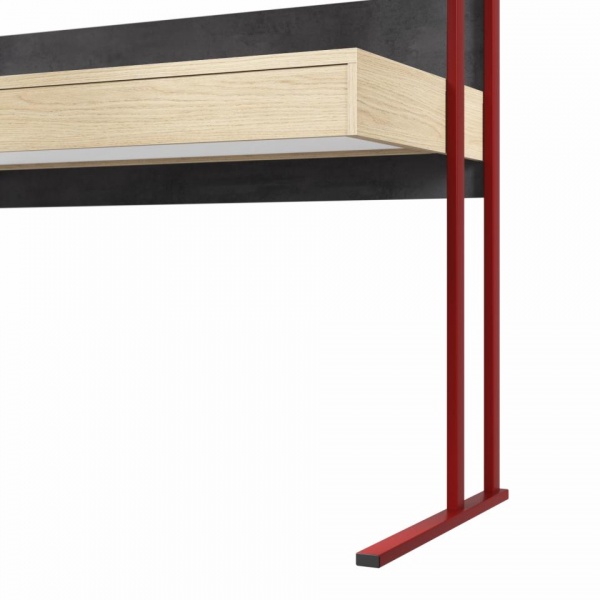 детский письменный стол