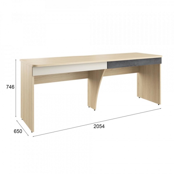 детский письменный стол