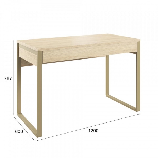 детский письменный стол