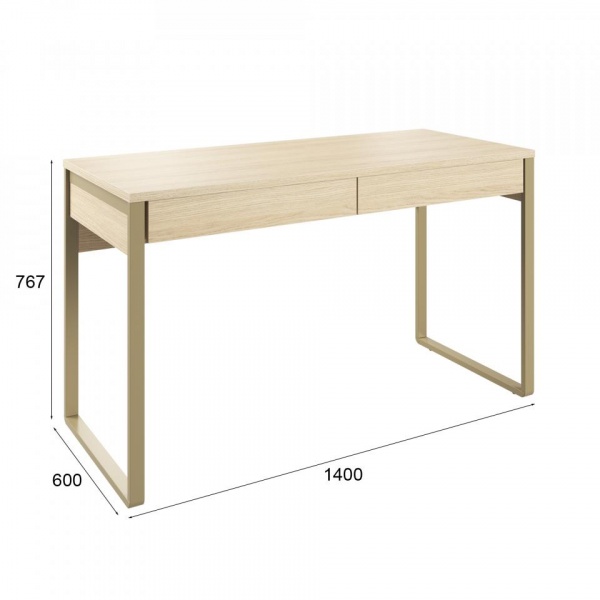 детский письменный стол