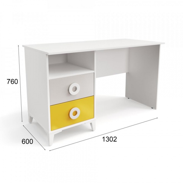 детский письменный стол