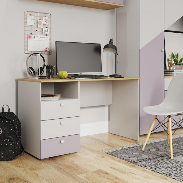 детский письменный стол