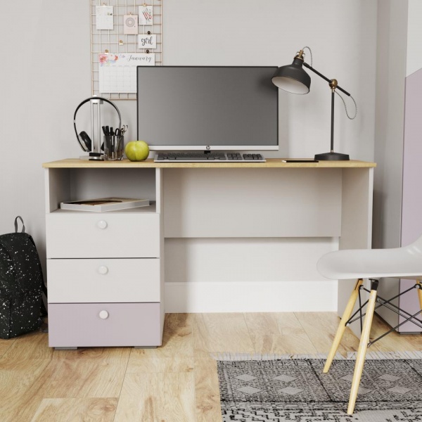 детский письменный стол