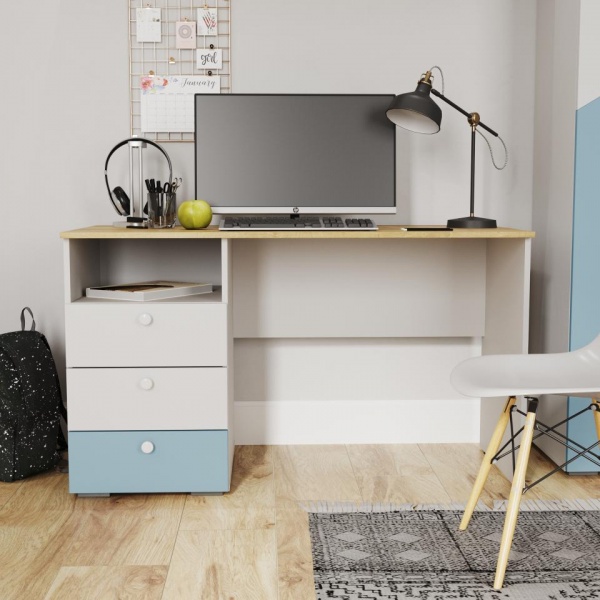 детский письменный стол