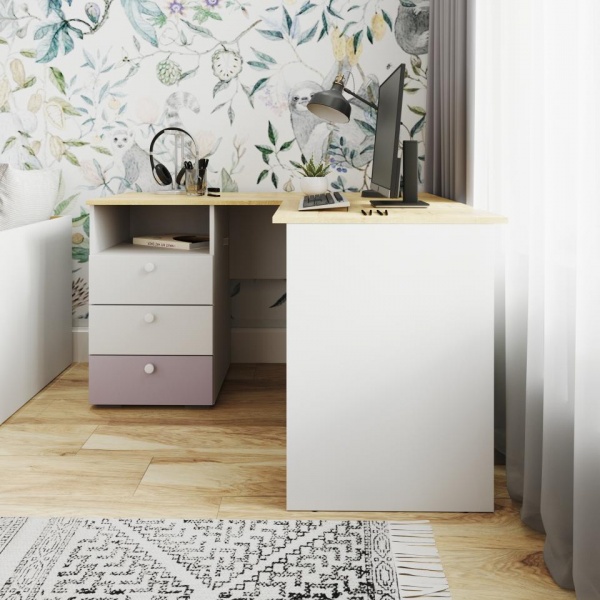 детский письменный стол