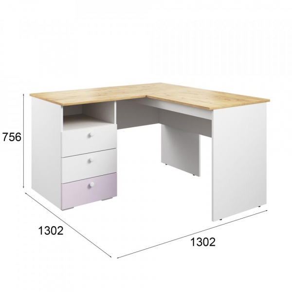 детский письменный стол