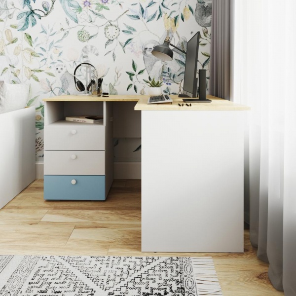 детский письменный стол