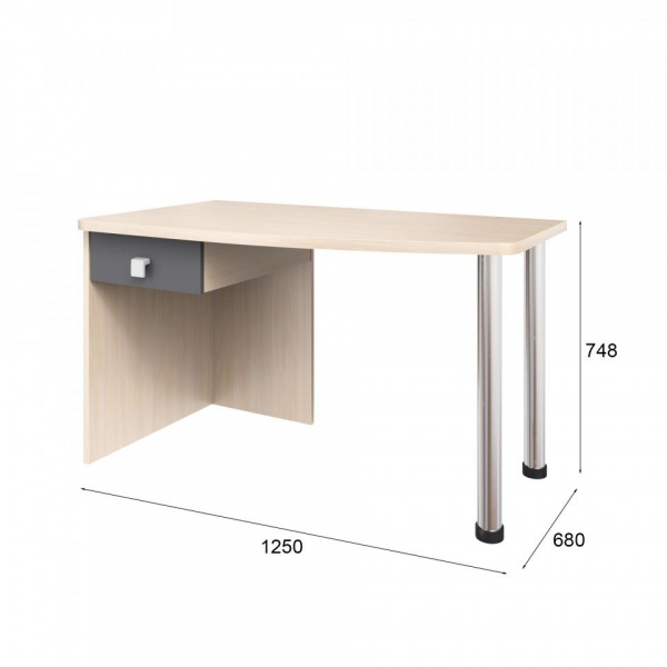 детский письменный стол