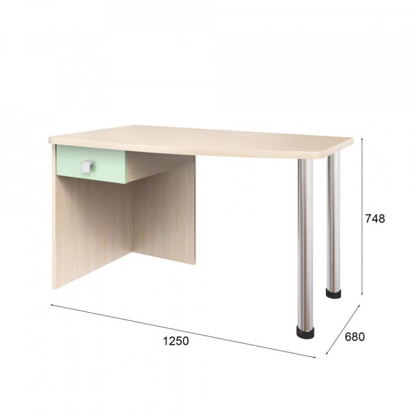 детский письменный стол