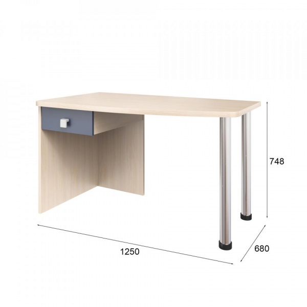 детский письменный стол