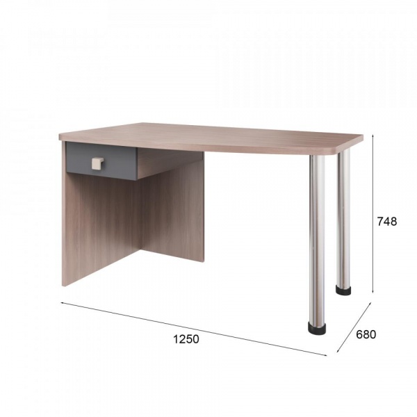 детский письменный стол