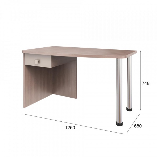 детский письменный стол