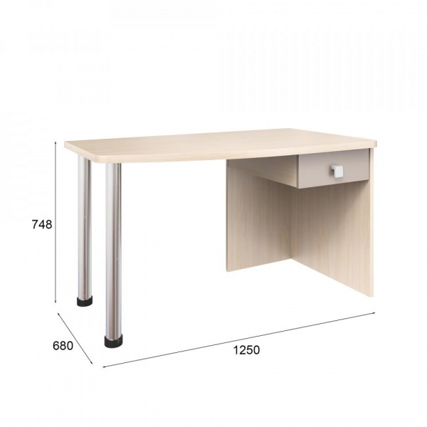 детский письменный стол