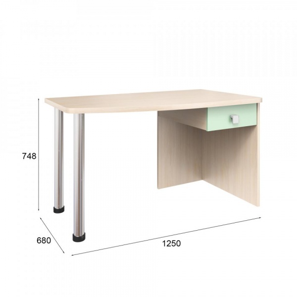 детский письменный стол