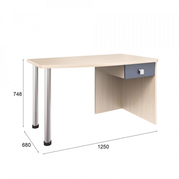 детский письменный стол