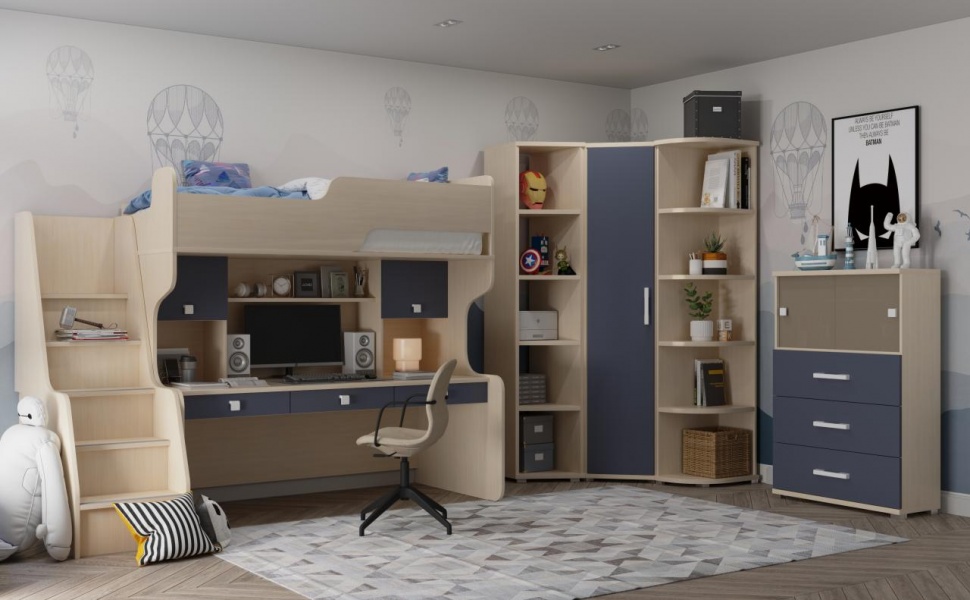 детский письменный стол