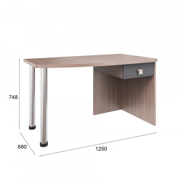 детский письменный стол