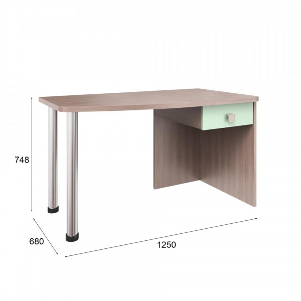 детский письменный стол