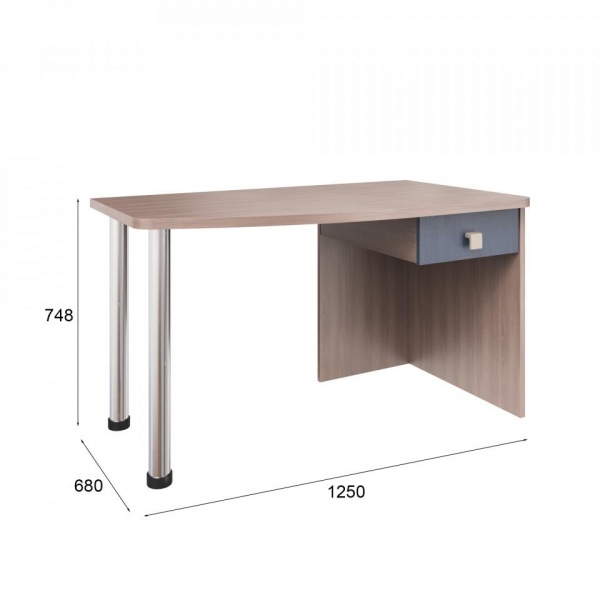 детский письменный стол