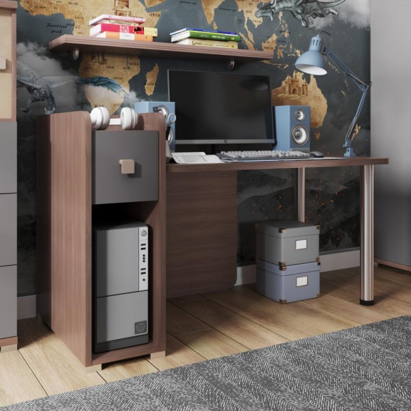 детский письменный стол