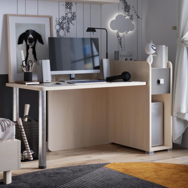 детский письменный стол