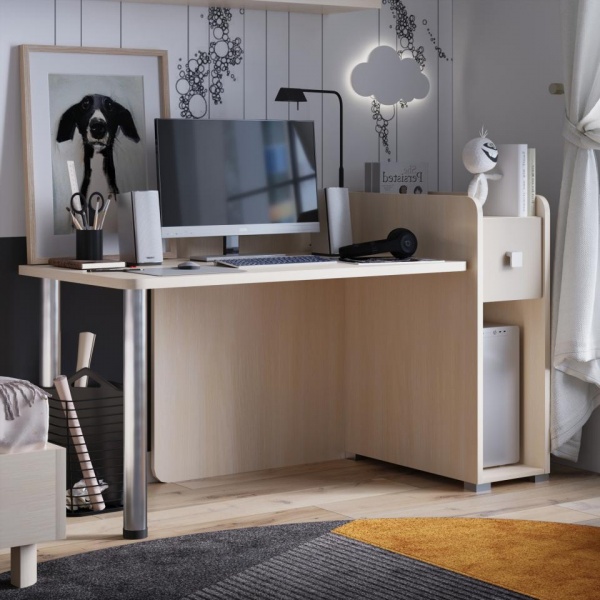 детский письменный стол