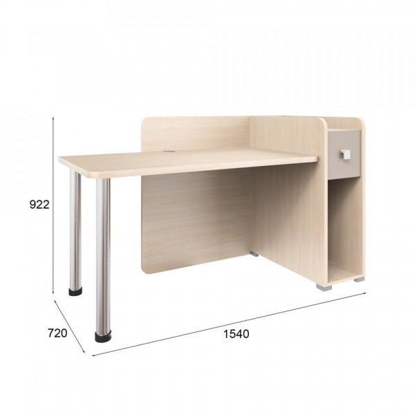 детский письменный стол