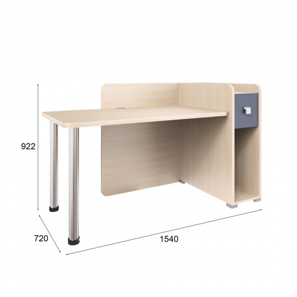 детский письменный стол