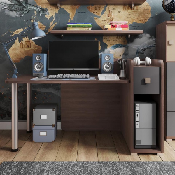 детский письменный стол