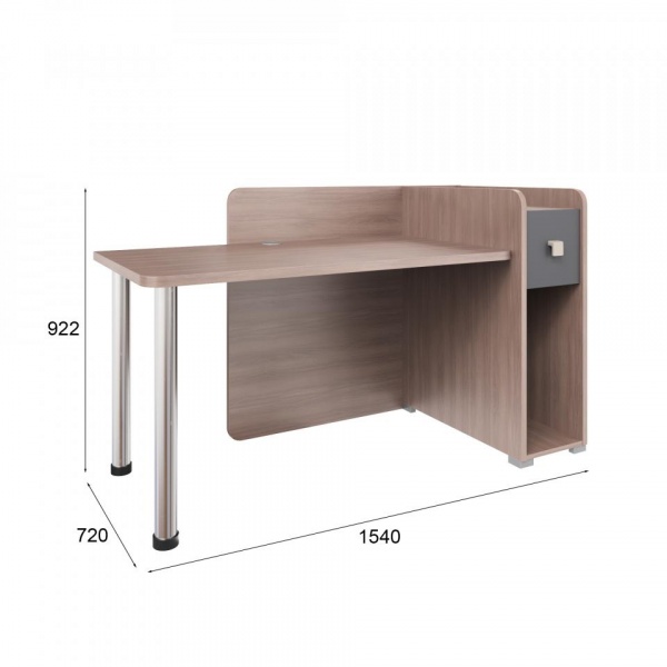 детский письменный стол